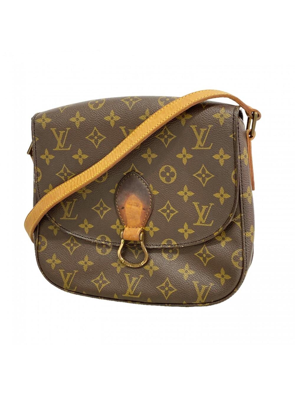 Louis Vuitton Saint Cloud Handbag #286593L53B